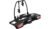 Thule VeloSpace XT Fahrradträger für 2 Fahrräder, schwarz