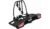 Thule VeloSpace XT Fahrradträger für 3 Fahrräder, schwarz
