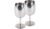 Camp4 Weinkelch, Edelstahl, 230ml, 2er Set