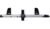 Thule Ladder Tilt Adapter, abklappbar