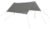 Easy Camp Tarp Sonnensegel, 400x400cm, granitgrau