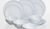 Flamefield Cool White Geschirrset , 12-teilig
