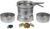 Trangia 25 UL/D Sturmkocher, Spiritus, mit Pfanne