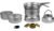 Trangia Trangia 25-UL Sturmkocher, Spiritus, mit Kessel