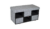 Bo-Camp Barnet Aufbewahrungsbox, 38x76x39cm, grau