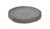 Bo-Camp Halo Frühstücksteller, Ø23cm, 4er-Set, grau