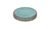 Bo-Camp Halo Frühstücksteller, Ø23cm, 4er-Set, aqua