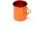 GSI Outdoors Bugaboo Tasse, Aluminium, 410ml, orange