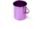 GSI Outdoors Bugaboo Tasse, Aluminium, 410ml, lila