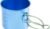 GSI Outdoors Bugaboo Tasse, Aluminium, 590ml, blau