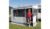 Fiamma Privacy-Room F45 Markisenvorzelt Basis-Modul, 300cm, 225-250cm