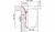 Fiamma F45 Adapter für Bürstner, max. 400cm