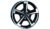 Borbet CWT Alufelge 6,0×15”, 5-Loch, schwarz poliert