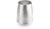 GSI Outdoors Glacier Weinglas, stiellos, 350ml, silber