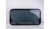 Polyplastic Polyvision Ausstellfenster flach mit Alurahmen, 800x450mm