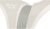 Outwell Regenrinne für Zusatzzelte M, silver/grau