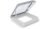 MPK VisionStar M pro 2 Dachhaube, 40x40cm, mit LED, signalweiß
