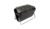 Bo-Camp Holzkohle-Koffergrill, 9×40,5x26cm, schwarz