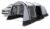Kampa Dometic Touring AIR TC Aufblasbares Busvorzelt, links, 610x280cm