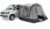 Kampa Dometic Trip AIR Aufblasbares Busvorzelt, 290x180cm