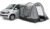 Kampa Trip Driveaway Busvorzelt, Fiberglas-Gestänge, 290x180cm