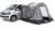 Kampa Trip Driveaway Busvorzelt, Fiberglas-Gestänge, 290x180cm