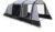 Kampa Dometic Hayling 4 AIR TC Luftzelt, 4-Personen, 280x610cm, grau