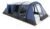 Kampa Dometic Croyde 6 AIR Luftzelt, 6-Personen, 410x740cm, blau