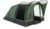 Kampa Brean AIR Luftzelt, 4-Personen, 280x375cm, grün