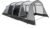 Kampa Dometic Hayling 6 Tunnelzelt, 6-Personen, 690x380cm, grau