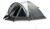 Kampa Dometic Brighton, Kuppelzelt, 3-Personen, 285x180cm, grau