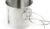 GSI Outdoors Glacier 2-in-1 Topf, Edelstahl, 600ml