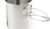 GSI Outdoors Glacier 2-in-1 Topf, Edelstahl, 710ml