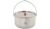 Robens Ottawa Kochtopf, Edelstahl, 6L