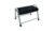 Brunner Stepper Move Trittstufenteppich, 40cm, schwarz
