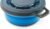 GSI Outdoors Escape Müslischale mit Deckel, faltbar, blau