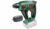 Bosch Uneo Maxx Bohrhammer inkl. Systembox mit 19 teilen und Adapter, 18V, 2×1.5 Ah