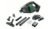 Bosch Universal Vac 18 Akku Staubsauger Set, 88mbar, 0,5L