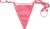 Nordisk Abspannleine, 180cm, 10er-Pack, cherry