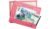Nordisk Namensschild für Zelte, 2er-Pack, cherry