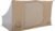Nordisk Utgard 13.2 Kabine, 270x155x160cm