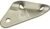 Nordisk Aluminiumschieber, dreieckig, 10er-Pack