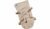 Nordisk Alfheim 12.6 Packsack, natural