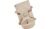 Nordisk Asgard 7.1 Packsack, natural