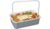 HoneyWare Color Line Frischhaltedose, Emaille, 740ml