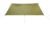 Nordisk Voss 20 PU Tarp, 460x430cm, grün