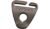 Nordisk Helmet Slide, Aluminium, 20mm, 8er-Pack