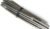 Nordisk Lofoten 1 + 2 ULW Ersatzstangen-Set, Aluminium