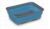Kampa Spülkorb, faltbar, 37cm, blau