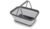 Kampa Spülkorb mit Tragegriffen, faltbar, 38cm, grau